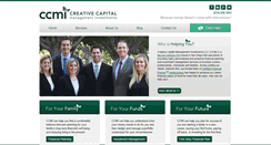 Desktop Screenshot of myccmi.com